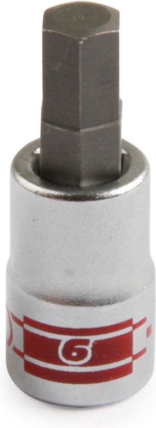 1/4'' Inbus Dop/bit PAC3243206 | bol