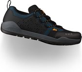 Fizik Terra Ergolace X2 Mtb-schoenen Blauw,Zwart EU 43 Man