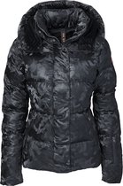 PK International Sportswear - Jacket - Lantanas - Camouflage Onyx - 158