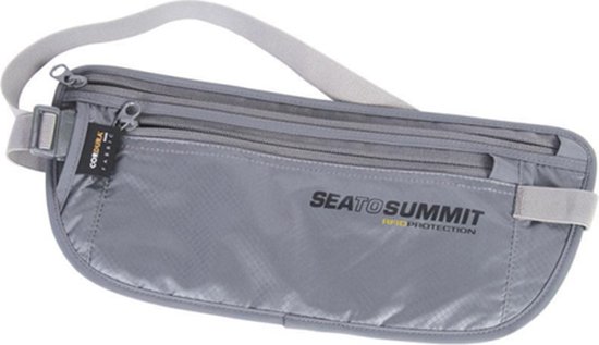 Foto: Consumerce premium fannypack zwart heuptas dames heren kinderen festival fanny pack moneybelt heuptasje heuptassen wandelen heup tas tasje crossbodytassen schoudertassen heuptasjes