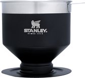 Stanley The Perfect-Brew Pour Over - Porte-filtre à café - Pédalier noir mat