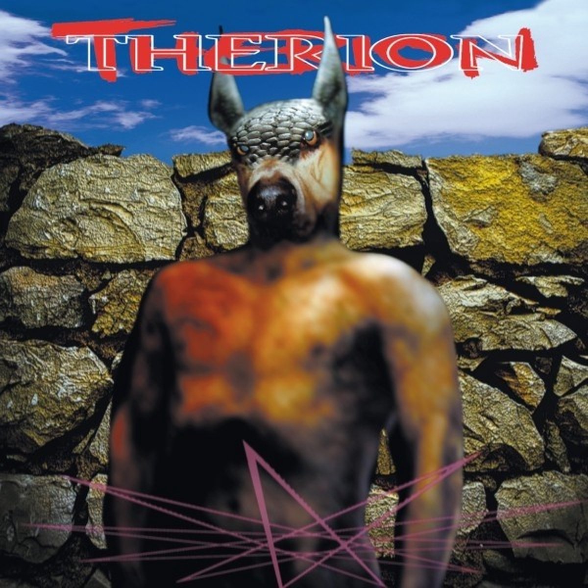 Therion - Theli (CD) (Remastered)