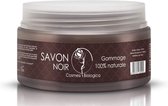 Esprit Equo Savon Noir Gommage 100% Naturale - delicate, 100% natuurlijke, bodyscrub zeep met eucalyptusolie voor een heel zachte huid - pot 200ml