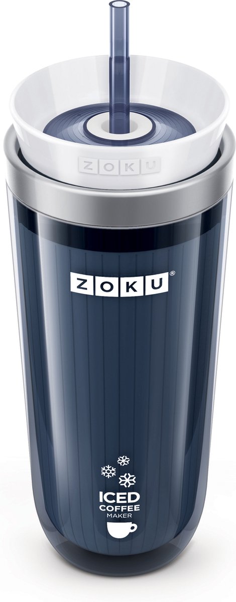 Zoku Purple Iced Coffee Maker - The Peppermill