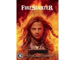Firestarter (2022) (DVD)