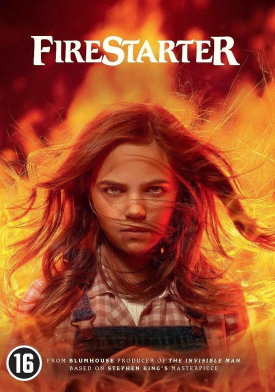 Firestarter (2022) (DVD)