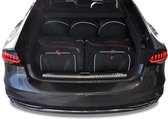AUDI A7 2017+ 5-delig Reistassen Op Maat Auto Interieur Kofferbak Organizer Accessoires