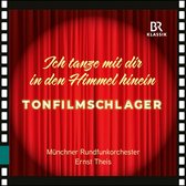 Münchner Rundfunkorchester, Ernst Theis - I'll Dance To Heaven With You - Sound Film Hits (CD)