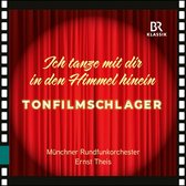 Münchner Rundfunkorchester, Ernst Theis - I'll Dance To Heaven With You - Sound Film Hits (CD)