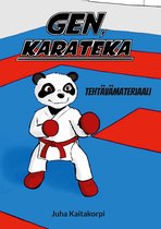 Gen, karateka - - Gen, karateka - Tehtävämateriaali