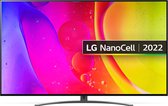 LG 65NANO816QA - 65 inch - 4K NanoCell - 2022 - Europees model