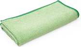 Chiffon microfibre Greenspeed Element , vert, pi 40 x 40 cm