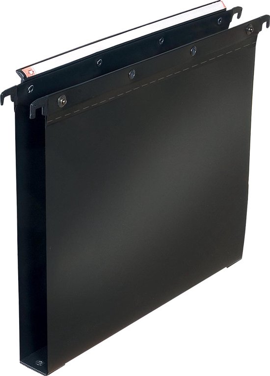 commando Stevig uitbreiden L'Oblique hangmappen voor laden Ultimate zwart | bol.com
