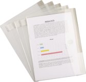Tarifold collection documentenmap voor ft A4 (316 x 240 mm), pak van 5 stuks 12 stuks