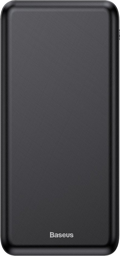 Baseus M36 mAh Powerbank met Qi-technologie oplaadpad