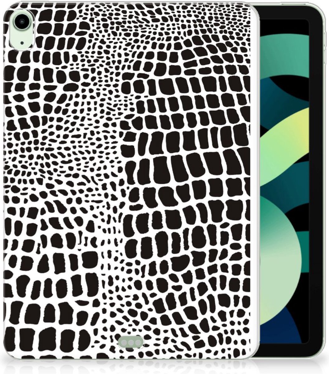 iPad Air (2020/2022) 10.9 inch Back Case Slangenprint