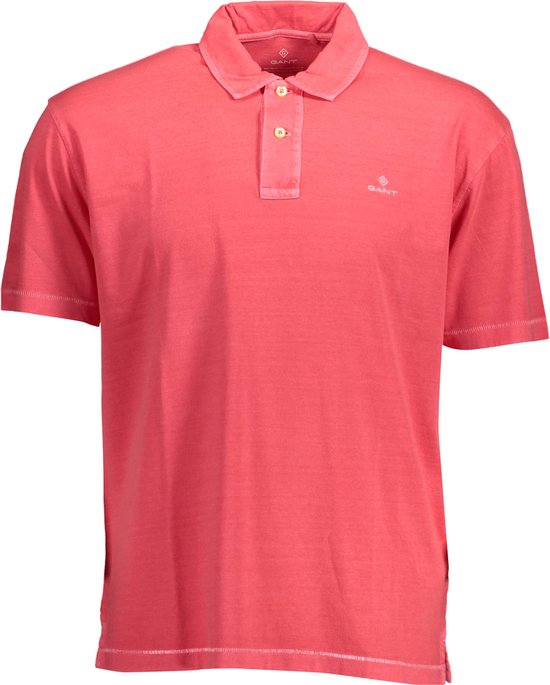 Gant Polo Roze S Heren