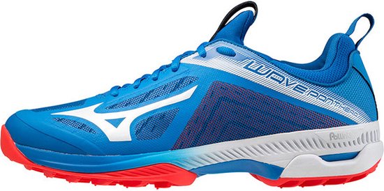 Mizuno Wave Panthera Sportschoenen Korfbal TF (Turf) navy