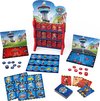 Afbeelding van het spelletje PAW Patrol - Bordspel - Kinderspelletjespakket - Met o.a  dammen, memory en bingo