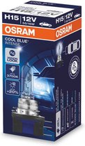 Osram Cool Blue Intense H15 64176CBI - Vendu à l'unité