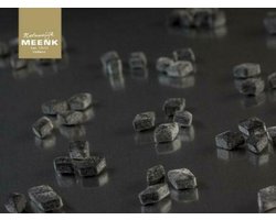 Meenk Salmiak Pastilles - 1 kilo