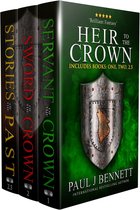 Heir to the Crown - Heir to the Crown Box Set 1