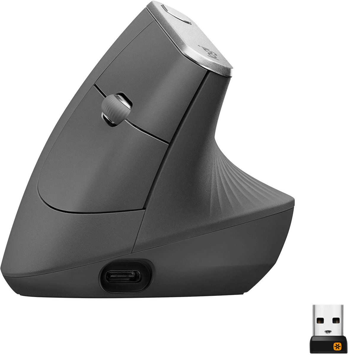 Logitech MX Verticale Ergonomische Muis