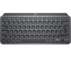 Logitech Mx Keys Mini For Business toetsenbord RF-draadloos + Bluetooth QWERTY Engels Grafiet