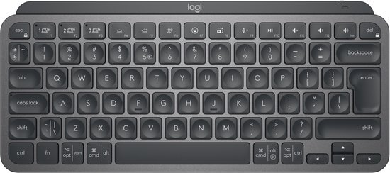 Logitech MX Mechanical Mini (wireless, US, Grey)