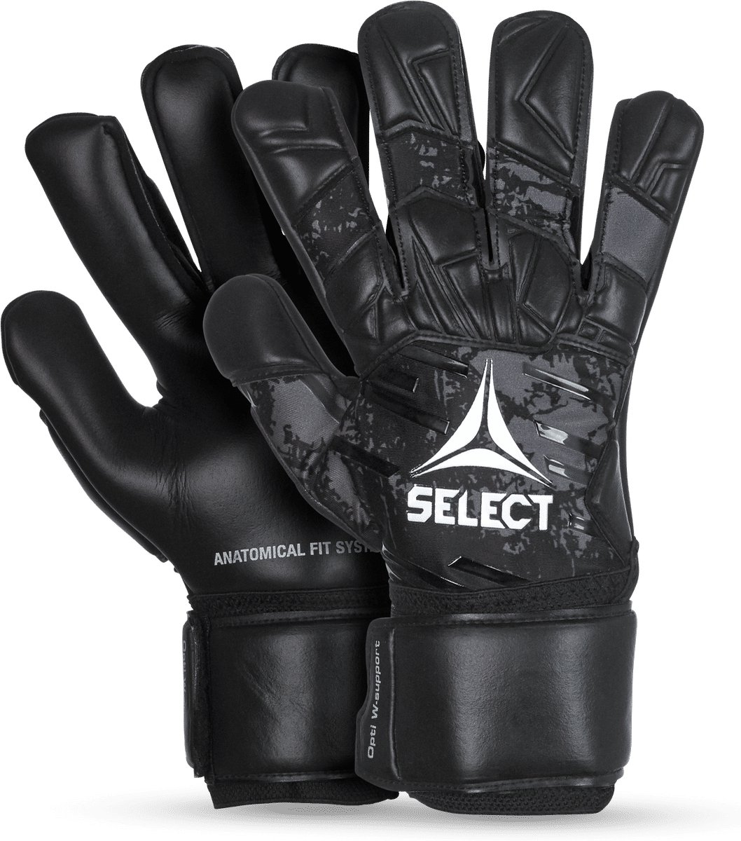 Select 55 Extra Force V22 Keepershandschoenen Heren - Zwart | Maat: 9