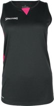 Spalding 4Her III Basketball Shirt Femmes - Anthracite / Rose | Taille: S