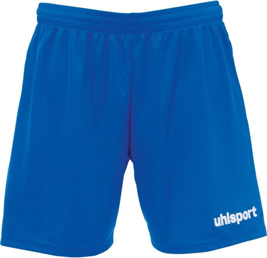 Uhlsport Center Basic Shorts Dames Azuur Blauw Maat L