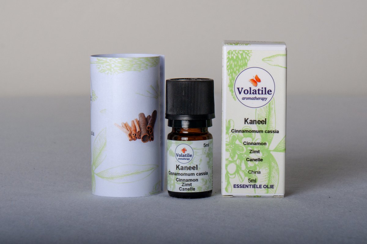 Goedkoopste Volatile Kaneel Blad Cassia - 5 ml