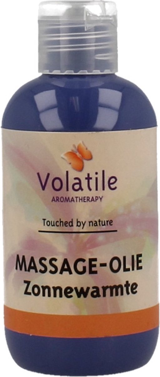 Goedkoopste Massageolie Zonnewarmte Vol