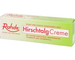 Rohde Hirschtalgcreme 100 Milliliter