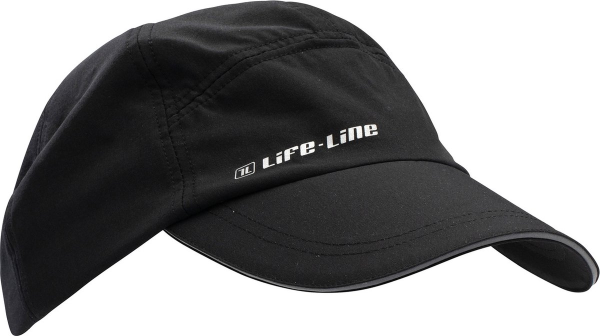 Life-Line - Eef Pet | Gerecycled Polyester - Zwart