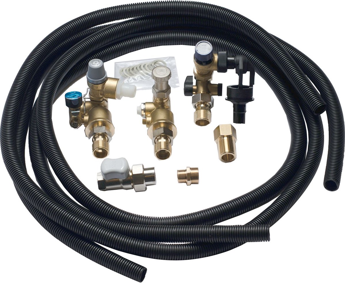 Vaillant VCC/VSC-aansluitset D