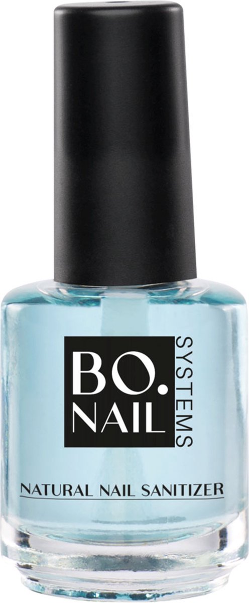 BO.Nail - Essential Natural Nail Sanitizer - 15 ml