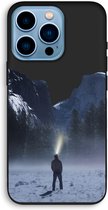 Case Company® - Coque iPhone 13 Pro - Wanderlust - Protection de téléphone biodégradable - Tous les côtés et protection des bords de l'écran