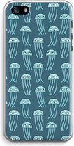Case Company® - Coque iPhone 5 / 5S / SE (2016) - Kwallie - Coque souple pour téléphone - Protection tous côtés et bord d'écran