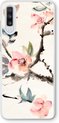 Fleurs japonaises