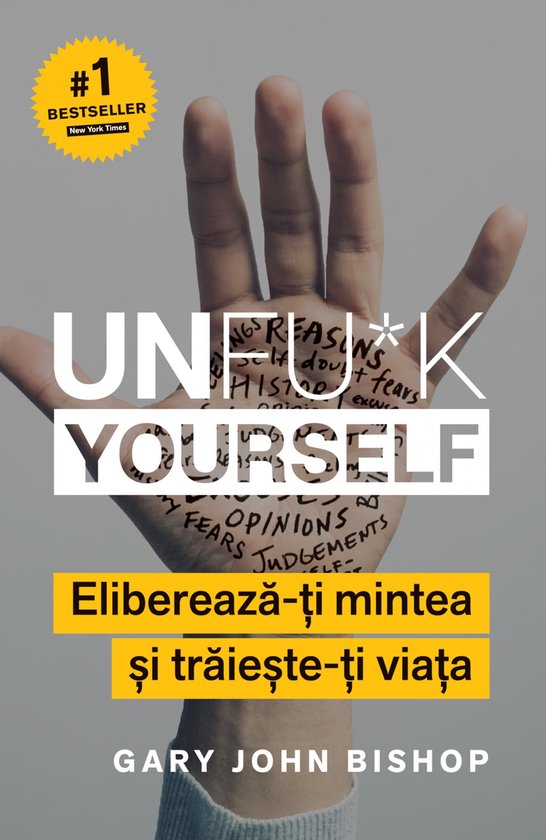 Foto: Self help unfu k yourself