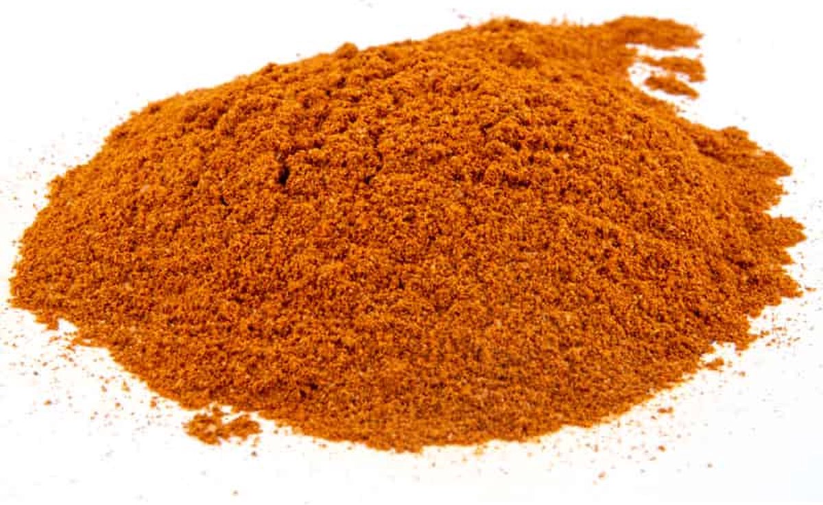 Goedkoopste Tuana Kruiden - Shoarma Kruiden Zonder Zout - Bakje 50 Gram - KP0247