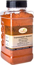 Tuana Kruiden - Cayennepeper (Gemalen) - GP0041 - 360 gram