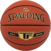 Spalding BasketballAdultes - orange - noir - or