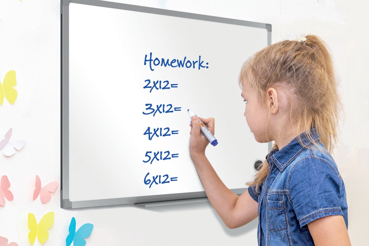Nobo Essence Magnetisch Whiteboard 90x60 thumbnail 6