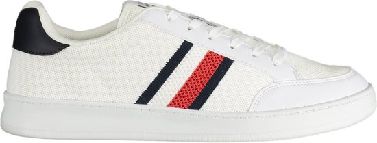 Tommy Hilfiger Sneakers Wit 41 Heren