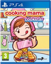 Cooking Mama: Cookstar - PS4