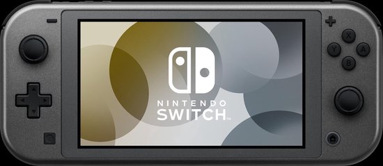 Nintendo Switch Lite Console - Dialga & Palkia Edition - Handheld