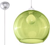 Trend24 Hanglamp Ball - E27 - Groen
